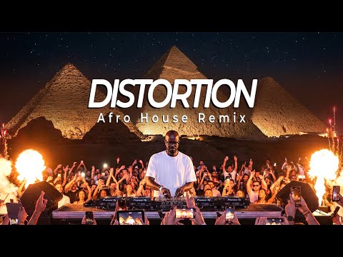 David Guetta - Distortion (Coffee Afro House Remix)