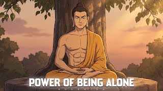 The Power of Being Alone | Buddhism