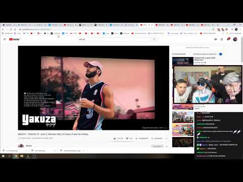 Coscu,Bhavi,Biza y Lit Killah Reaccionan a MESITA-YAKUZA