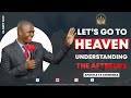 All Night Service 06 September 2019 Let S Go To Heaven Understanding The After Life