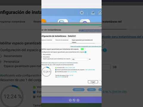 Aprende a usar snapshots en tu NAS para estar siempre protegido (Parte final)