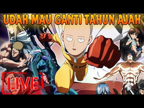 One Punch Man The Strongest Live Nunggu Siang