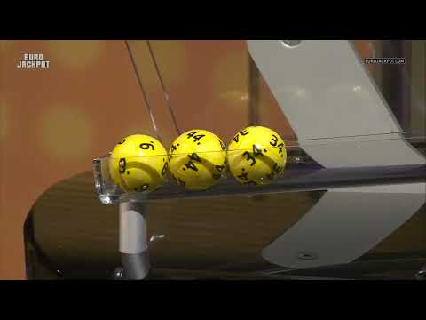 Eurojackpot-Gewinnzahlen von Freitag, 23.12.2022