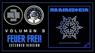 Download lagu 🔵 04. Rammstein - Feuer Frei! (Extended Version ► CD3) mp3