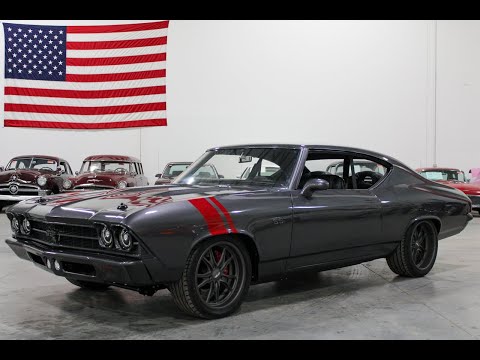 1969 Chevrolet Chevelle SS (CC-1848214) for sale in Kentwood, Michigan