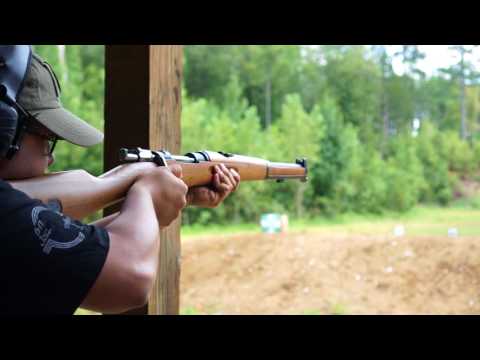 Swedish 1894 Mauser Carbine - 6.5x55 Swede