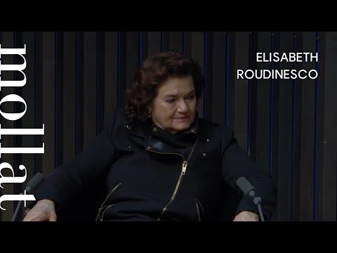 Elisabeth Roudinesco - Dictionnaire amoureux de la psychanalyse