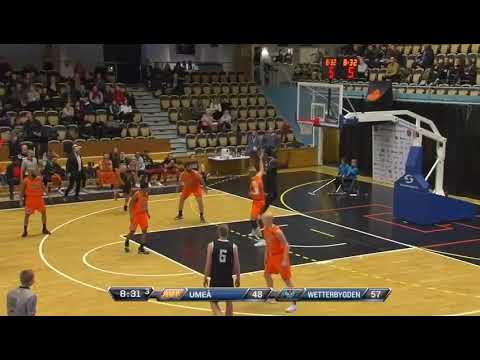 Wally Niang Highlights