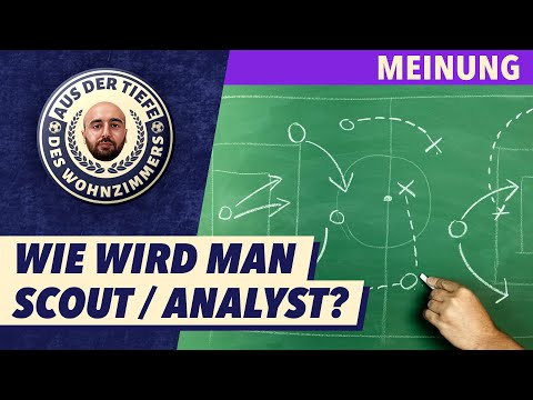 Traumjob Scout im Fußball - Wie kann man es schaffen? Welche Fähigkeiten sind gefragt?