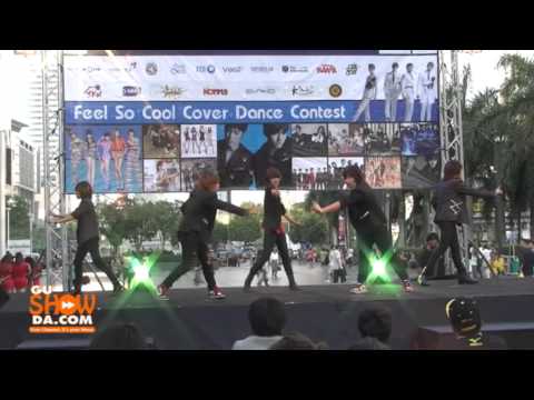 Feel So Cool (A) ShadowZ Cover SHINee