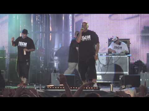 Parazitii & Mark One - We don't care @ URSUS Evolution 2012