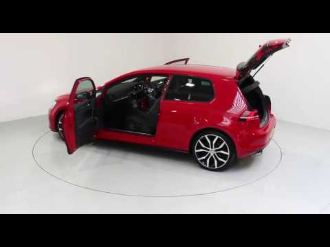 Volkswagen Golf 2.0 TDI GTD 3dr YJ63NLA FROM USED CARS OF BRISTOL