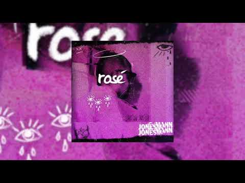 JONESMANN X NKSN - WONDER WOMAN (prod by MIKY) [Official Audio]