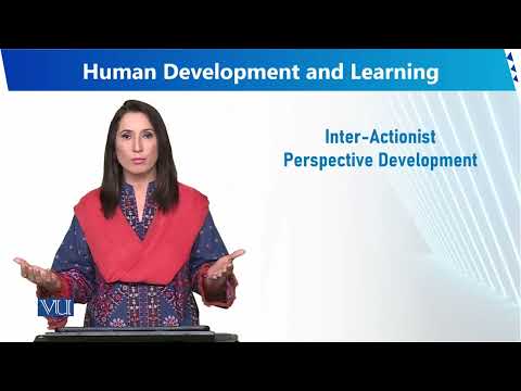 Introduction of Growth and Development | Human Development and Learning | EDU302 Topic001