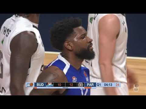 ABA Liga 2019/20, Round 8 match: Budućnost VOLI - Partizan NIS (24.11.2019)