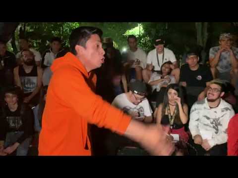 IAN VS  ZIFRA - (CUARTOS) RAPNAROK / FECHA 2 - 2020