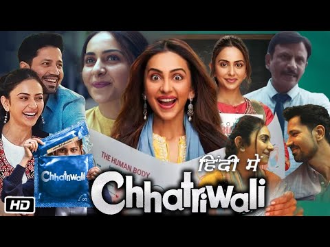 Chhatriwali Full Movie in Hindi Dubbed Explanation | Rakul Preet Singh | Sumeet V | Satish Kaushik