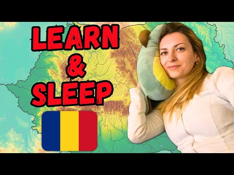 Learn 200 Romanian Words While Sleeping | Romanian for Beginners