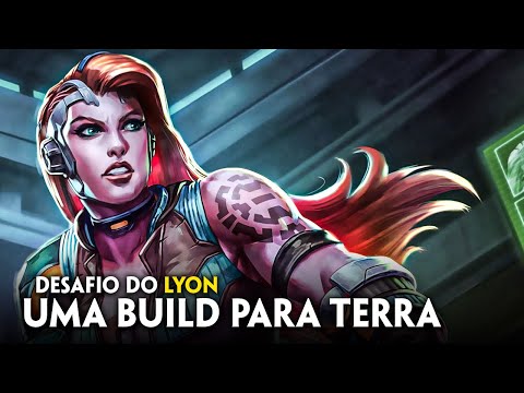 The UPDATED Build of TERRA SUPPORT! SMITE