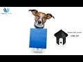 Outdoor Bird House Design Ultrasonic Barking Controller CSB 10