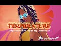 Temperature - Low - Rude Boy - Hips dont lie