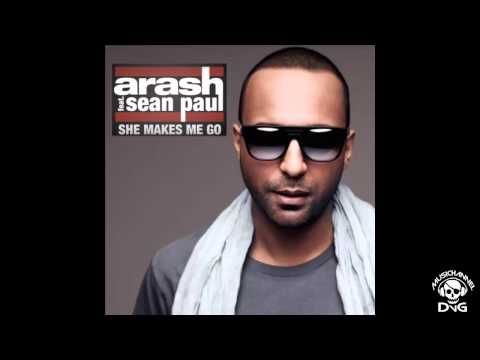 Arash feat Sean Paul - She Makes Me Go