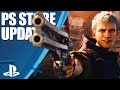 PlayStation Store Highlights - 6th March 2019