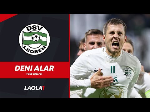Best of Deni Alar (DSV Leoben) I #LigaZwa