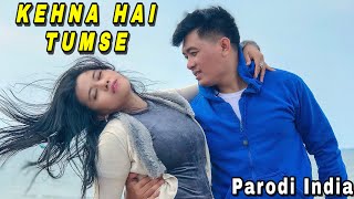 Download lagu Kehna Hai Tumse ~ Mann || Parodi India || Romantic Comedy || By U Production mp3 Download lagu Kehna Hai Tumse ~ Mann || Parodi India || Romantic Comedy || By U Production mp3