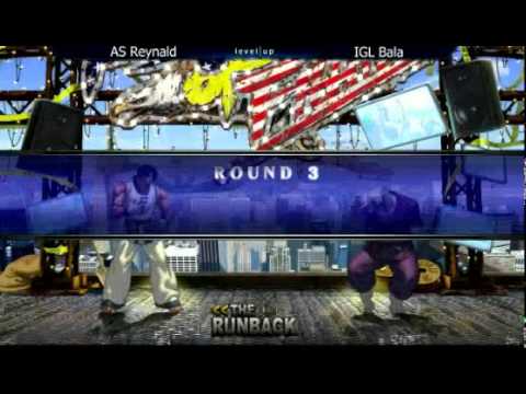 (6/1/2012) The RunBack 2.3: King OF Fighters XIII GRAND FINALS
