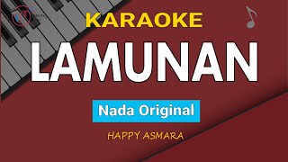 Download lagu Lamunan - versi Happy Asmara ( Karaoke Nada Original ) mp3
