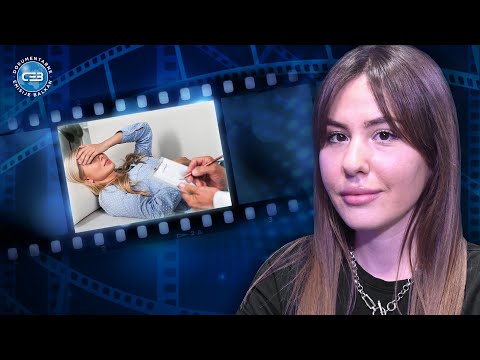 BALKAN INFO: Ivana Janošev – Zbog pritiska javnosti sam završila na psihoterapijama!