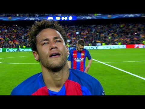 Neymar's letzten Worte zu den Barcelona Fans (emotionaler Abschied)