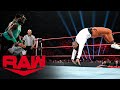 Reginald Vs R Truth 24 7 Championship Match Raw July 26 2021