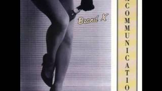 BRAND X - Liquid Time