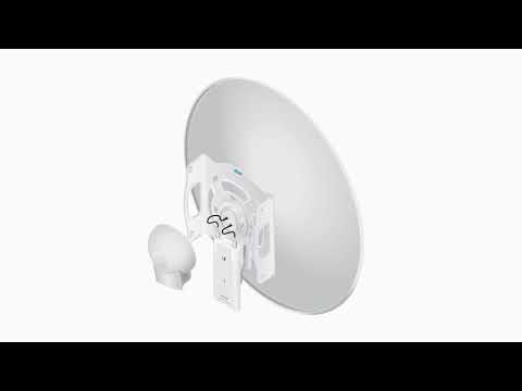 Ubiquiti RocketDish 5G30 video