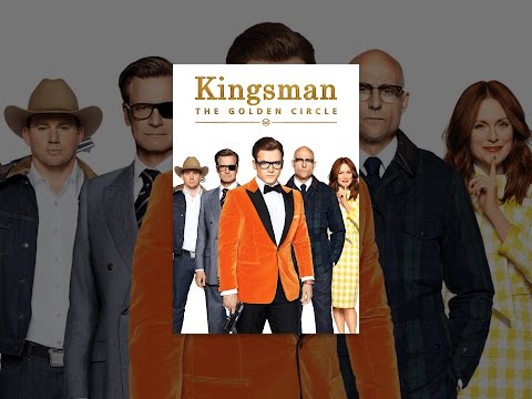 Kingsman: The Golden Circle