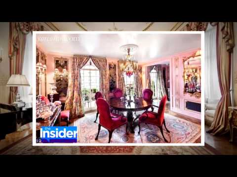 James Harris on The Insider: Hot Celebrity Listings - The Agency