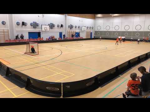 11.1.2020 O2JKL F2 valkoinen B - Duo Jämsä Valkoinen