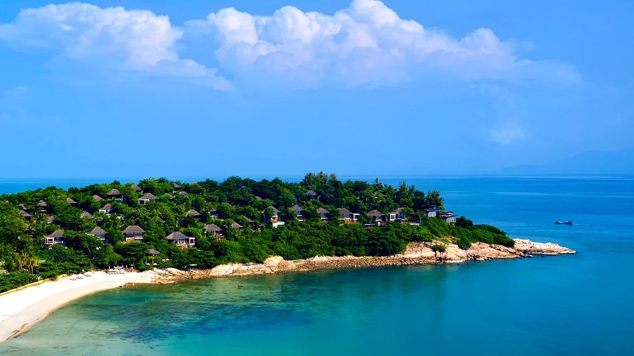 Video tour: Six Senses Koh Samui - Beach Resort in Koh Samui, Thailand
