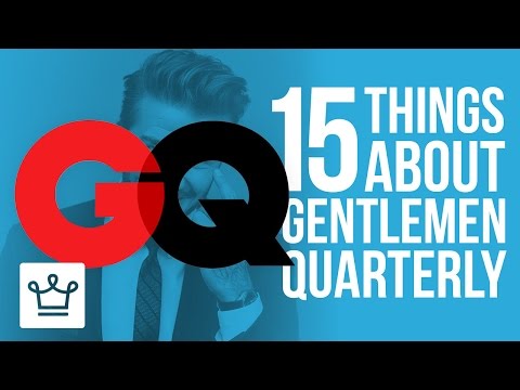 download lagu mp3 mp4 What Does Gq Stand For Magazine, download lagu What Does Gq Stand For Magazine gratis, unduh video klip What Does Gq Stand For Magazine
