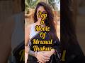 Top 5 Movie Of Mrunal Thakur Hindimovie Southmovie Mrunalthakur