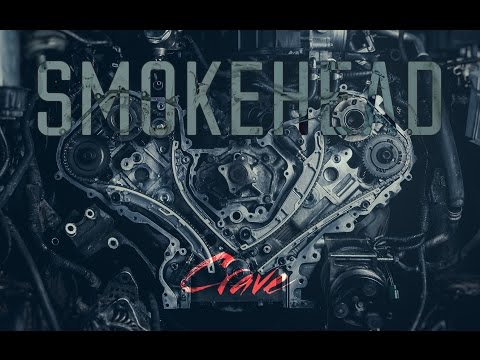 Smokehead - Crave [OFFICIAL VIDEO]