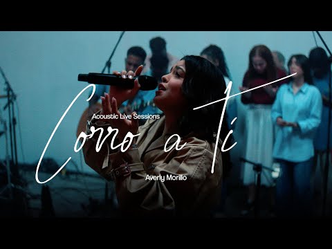 Averly Morillo – Corro a Ti | Live One Shot (Quiero Volver)
