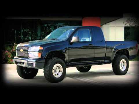 canyon lift kit