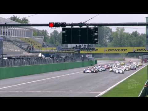 ELMS - European Le Mans Series - 4 Hours of Monza - Race Start