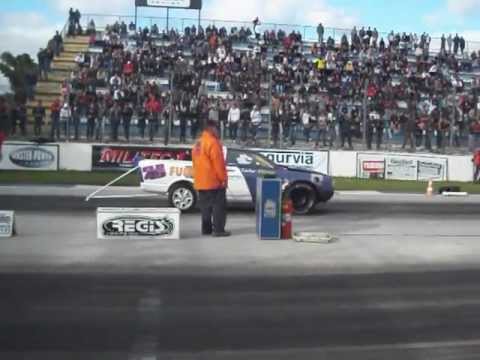 Saveiro Turbo - FLD.  Taty. Piloto.