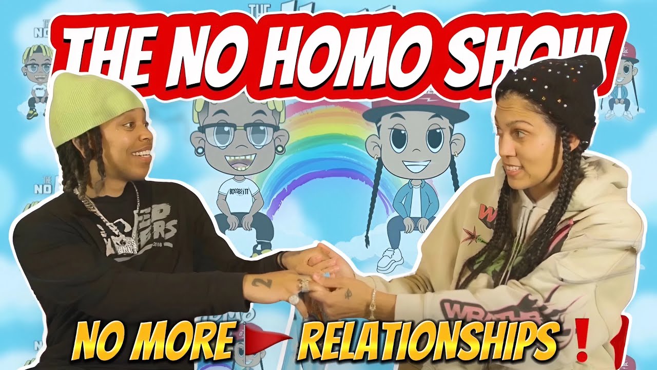 No more Red Flag Relationships in 2026! | TNHS 169