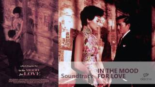 Te Quiero Dijiste: Nat King Cole (In the Mood for Love) Soundtrack #7