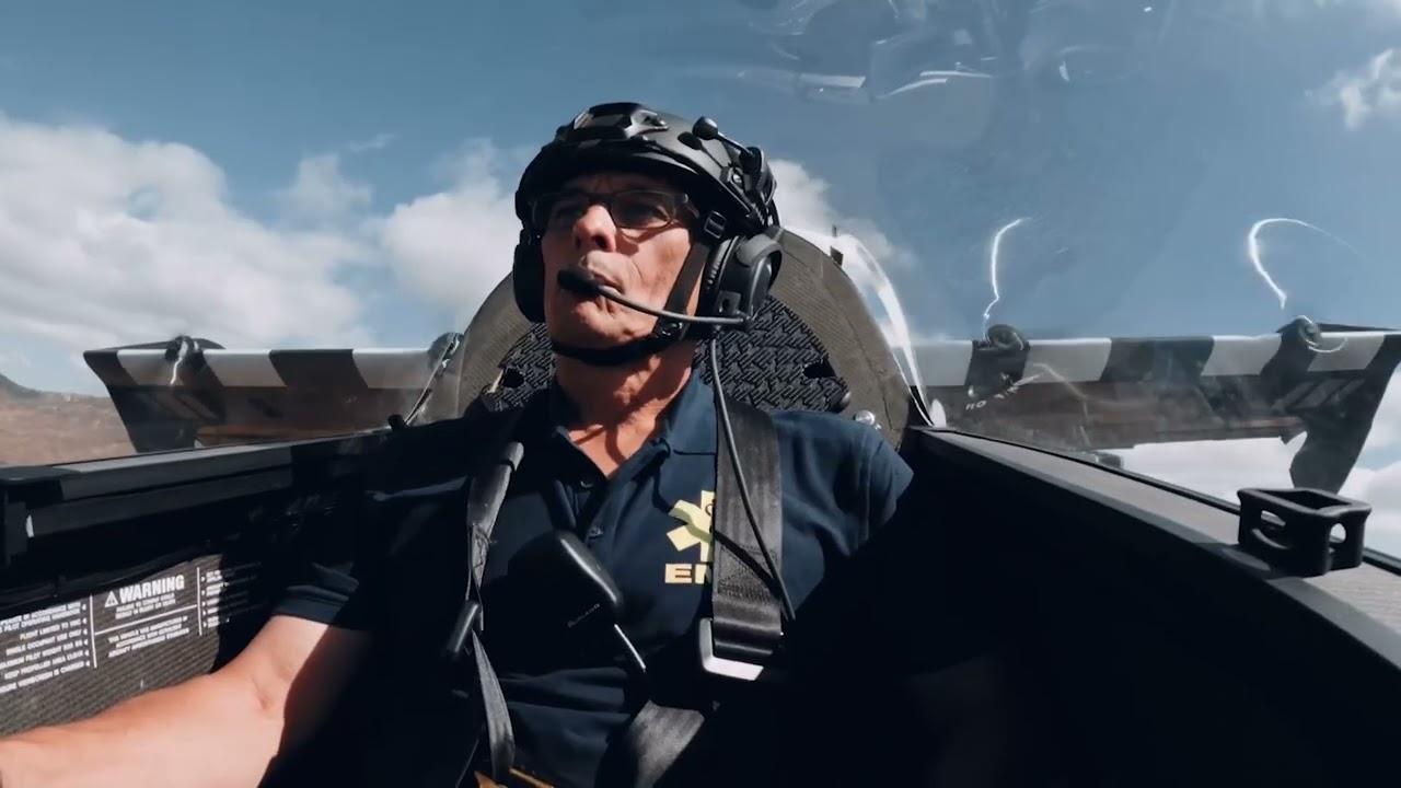 Forget Air Taxis: The First eVTOL Business Case May Be Reaching Patients Before Ambulances Can